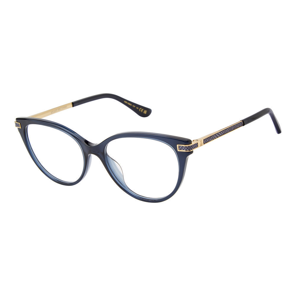 STUART WEITZMAN WZN 1006 G Eyeglasses PJP BLUE 53mm